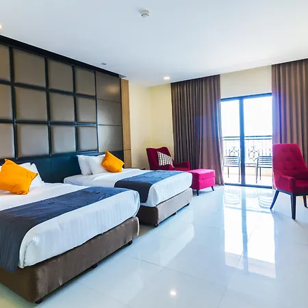 Grand Palazzo Hotel - Sha Extra Plus-3