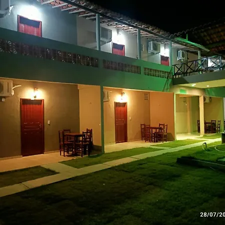Pousada Recanto Beach-2