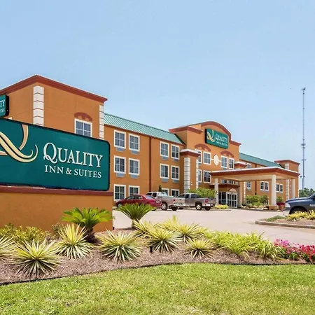 Quality Inn & Suites West Monroe-2