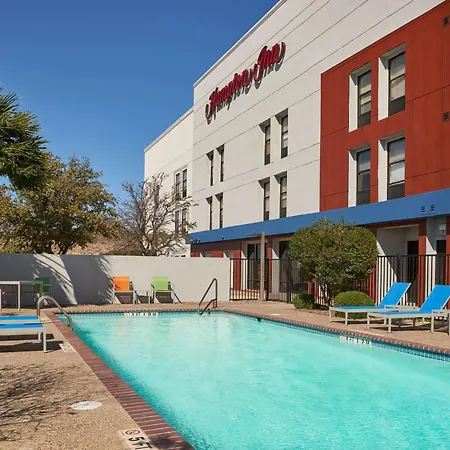 Hampton Inn Eagle Pass-2