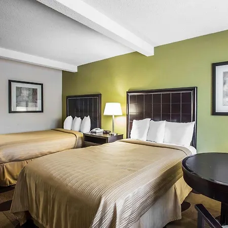 Quality Inn Greenwood Hwy 25-2