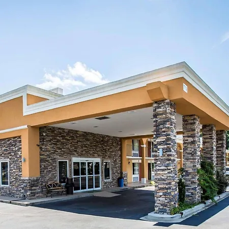 Quality Inn Greenwood Hwy 25-3