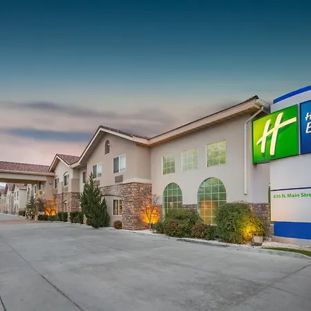 Holiday Inn Express Hotel & Suites Bishop By Ihg-3