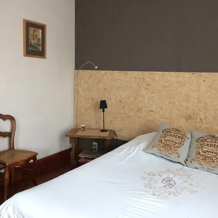 B&B Chambre Chocolat-2