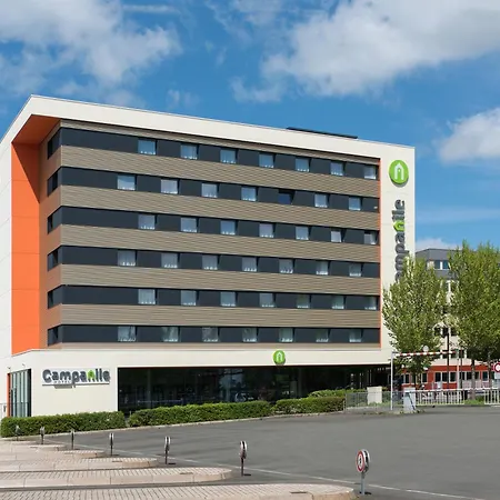 Campanile Le Mans Centre - Gare-3