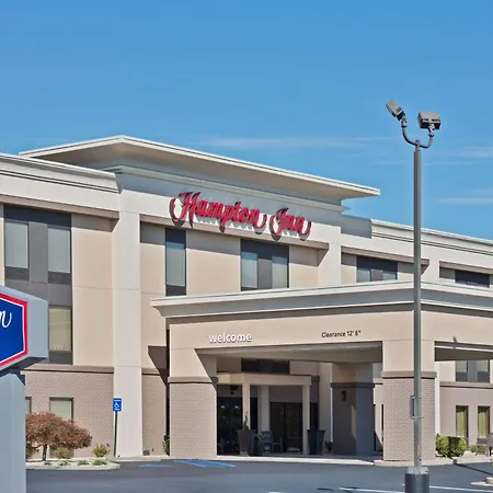 Hampton Inn Winfield Teays Valley-2