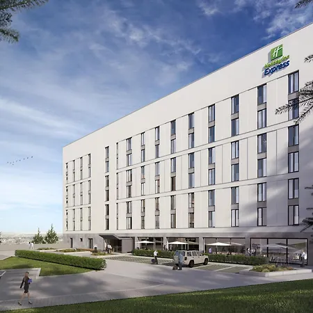 Holiday Inn Express - Wiesbaden By Ihg-3