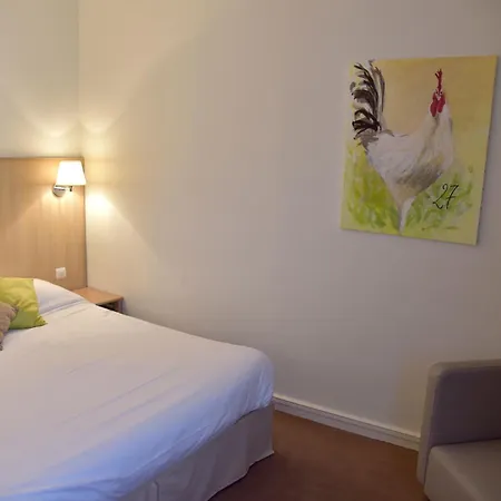 The Originals City, Hôtel Chantecler, Le Mans (Inter-Hotel)-2