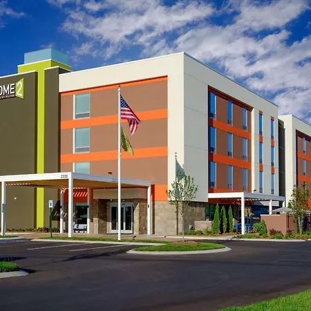 Home2 Suites By Hilton Chattanooga Hamilton Place-2