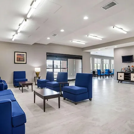 Quality Inn Baton Rouge East I-12-2