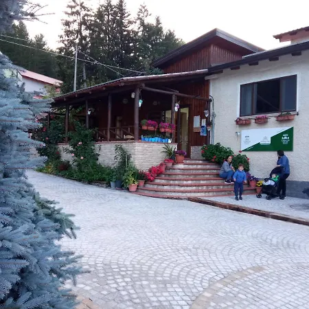 Guest House Caracas-3
