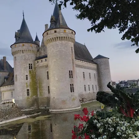 Appartement OH! Duc de Sully-2