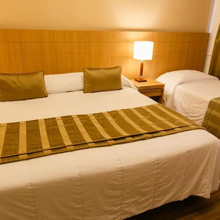 Casablanca Center Hotel-3