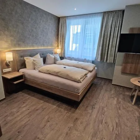 Hotel Garni Zur Alten Post-3