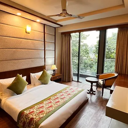 Ip Royal New Delhi By Qotel - A Luxury Hotel Near Yamuna Sports Complex-3
