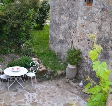 Deux chambres d hôtes attenantes avec salon salle à manger privatif en Cévennes Gardoises-3