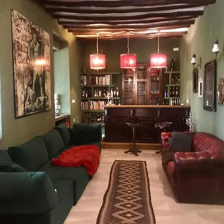 Beautiful Accommodation At The Heart Of Andalusia-2