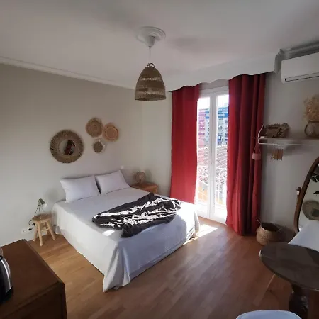 Chambre Privee Luxueuse Villa Monte 0Ropa-2