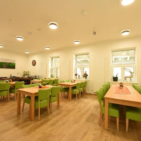Hotel Am Gleis 1-3