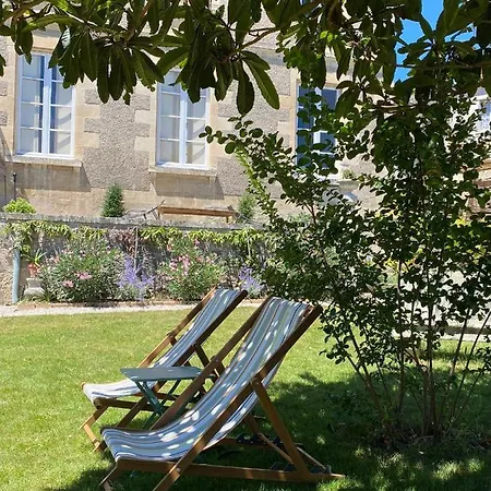 Maison D'Hotes Chateau-Gaillard-2