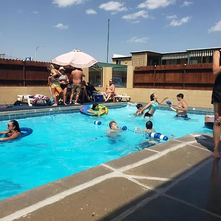 Americas Best Value Inn North Platte-3