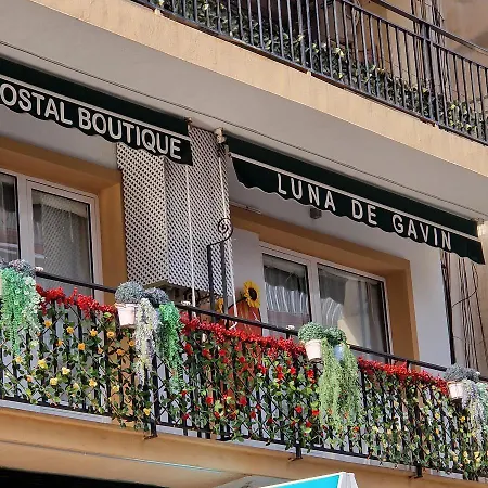 Hostal Boutique Luna de Gavín-3