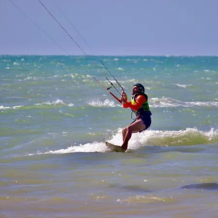 Pousada Pe Na Areia.-2