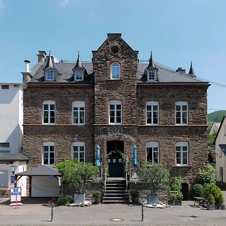 Hotel Alte Buergermeisterei-3