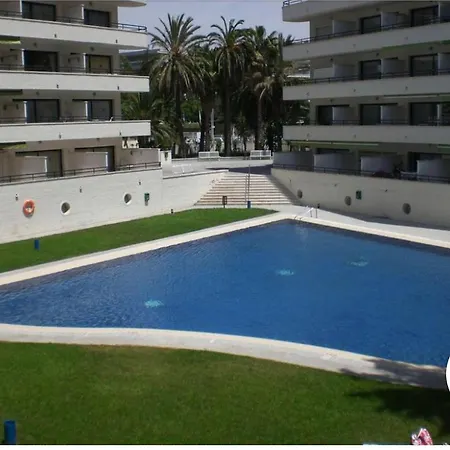 Apartamento Cerca Del Paseo Y Port Aventura-3