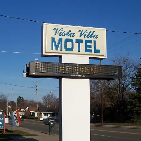 Vista Villa Motel-3