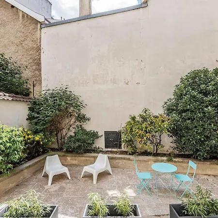Suites Du General Leclerc-2