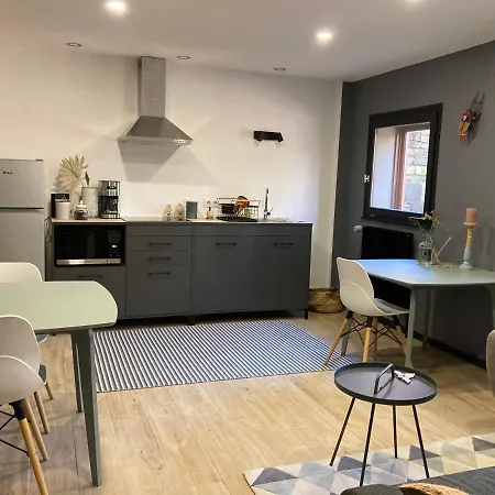 La Tuilerie Chambres D'Hotes-3