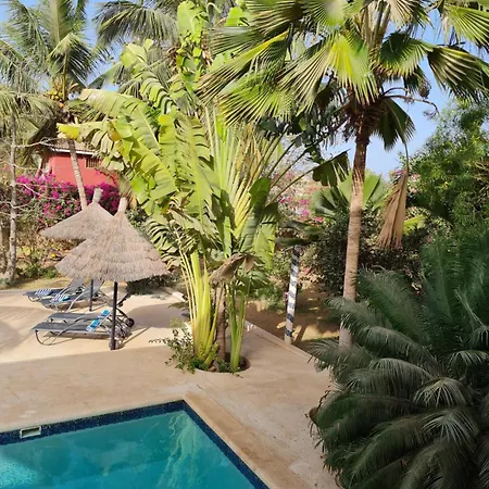 Le Souimanga Bleu Saly-2