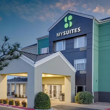 Mysuites Lawton-2
