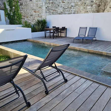 Villa NC30 , chambres privatives deluxe-3