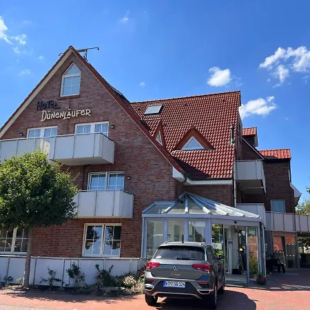 HOTEL DÜNENLÄUFER Carolinensiel-2
