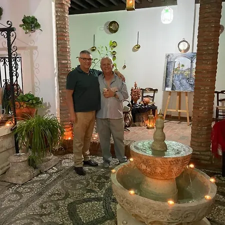 Suitesmagistral Bed And Breakfast-2