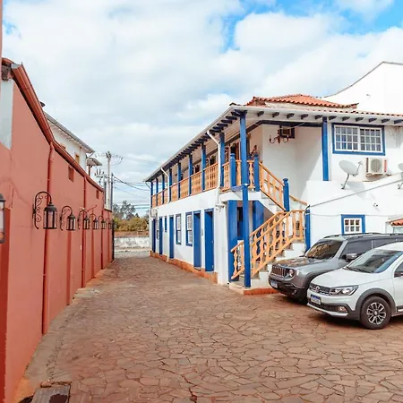 Pousada Tesouro de Minas - Centro Histórico-3