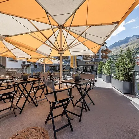 Hotel Edelweiss & Gurgl-2