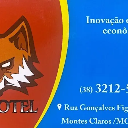 Fox Hotel Montes Claros-2