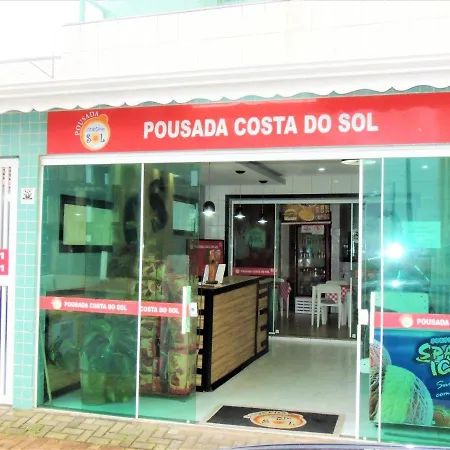 Pousada Costa Do Sol - By Up Hotel-3