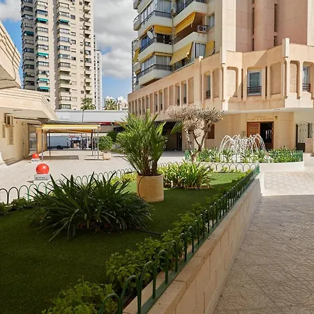 Sonrisa Deluxe Apartments, Levante-3