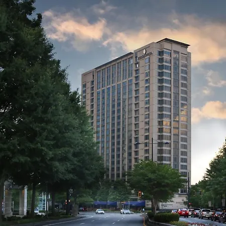 Intercontinental Buckhead Atlanta By Ihg-3