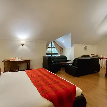 Kibo Palace Hotel Arusha-3