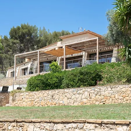 Maison Chaban Sanary Sur Mer-2