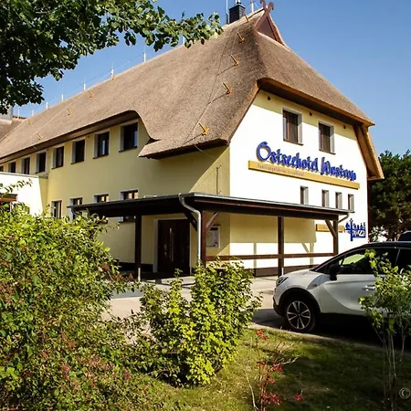 Ostseehotel Wustrow-2