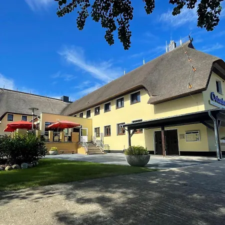 Ostseehotel Wustrow-3
