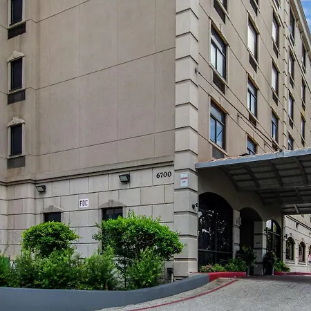 Surestay Plus Hotel By Best Western Houston Medical Center-3