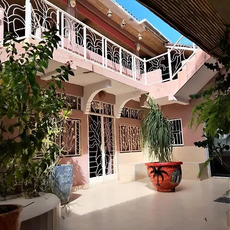 Auberge Le Baobab-2