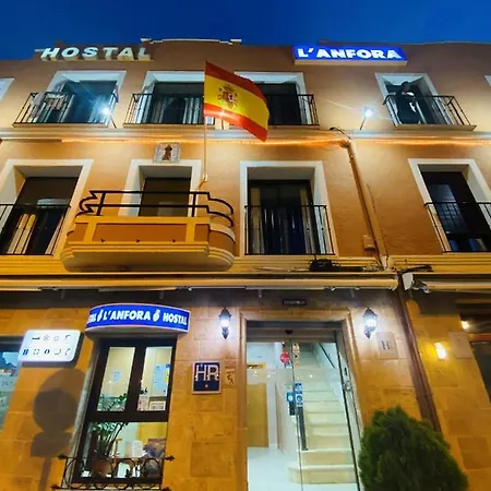 Hostal L'Anfora-3